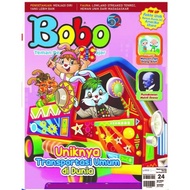 Bobo Magazine 24th Edition September 2025