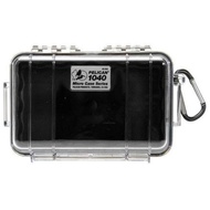 Pelican 1040 Micro Case Black / Clear