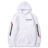 F1 MCLAREN Hoodie Jacket - Custom Unisex Men's and Women's Distro Hoodie