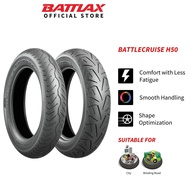 Bridgestone Battlecruise H50 Motorcycle Tire 100/90/19 130/90/16 150/80/16 180/65/16 19 Inch 16 Inch