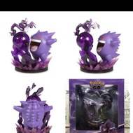 【Fast shipping】pokemon gengar Gengar Funism gengar Pokémon Figure gengar Mystery Hill Decoration Pla