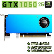 SRhonyra GT1030 RX550 GTX1050/1050Ti/1650/1060 Low Profile GPU2/4/6GB HDMI & DisplayPort Output Low 