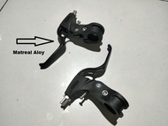 HANDLE REM BMX 20 ALLOY TURANZA/ BMX 20" dan 18"