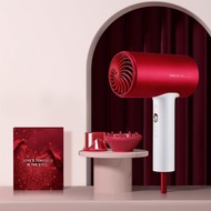 【免運特惠】負離子智能速乾小吹風機素士soocas