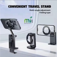 HP MILIFE Magnetic Phone Holder Stand Mini Magsafe Rotation Clip Magnet Tripodhp