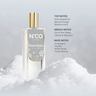 NCO Snowflake EDP - Amethyst EDP - ALL SERIES - Eau De Perfume Parfum 12 Hours Wanita