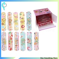 [VES] Kids Character Wound Plaster (SINGLE) Waterproof Cartoon Children's Plaster/ Patterned Wound P