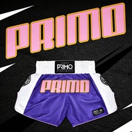 Primo Muay Thai Shorts Boxing Fighting Sports Professional Men's and Women's Shorts IvpM