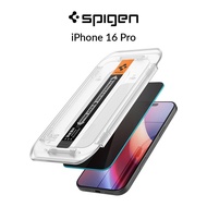 [1 Pack] Spigen iPhone 16 Pro Privacy Tempered Glass iPhone 6.3" Glas.tR EZ Fit iPhone 16 Pro Screen