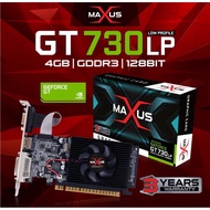 MAXUS GT730 DDR3 4GB 128Bit VGA Card