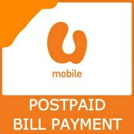 UMOBILE  BILL (POSTPAID) Pay Bill (Bayar Bil Disini)