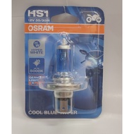 MENTOL LAMPU HALOGEN BULB-OSRAM COOLBLUE-HS1/H4-WAVE DASH/SRL115/EGOLC/RS150/EGO AVANTIC-64185-12V35