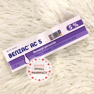 Benzac AC Gel  5% 15g 004596