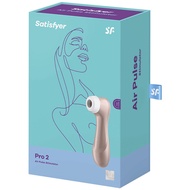 ●S-level privacy packaging●[Flash Shipping] Jerman Satisfyer Pro2 Alat Penyedut Kelentit Wanita Pasa