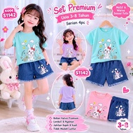 37,000x4 premium Set for 3-7 years old, price per 4 sets