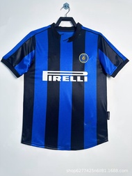 Classic Retro Short-Sleeved Jerseys: Manchester United Paris Saint-Germain Bayern Munich Real Madrid