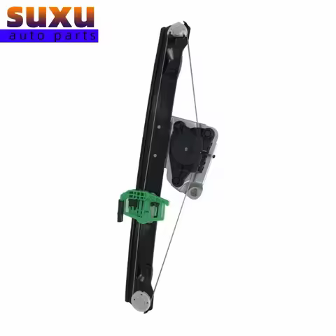 Rear Right/Left Window Regulator Lifter w/o Motor 51357140589 51357140590 For BMW E90 E91 323i 325i 