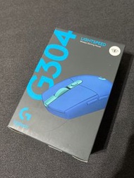 LOGITECH G304 LIGHTSPEED Wireless Gaming Mouse 無線遊戲滑鼠