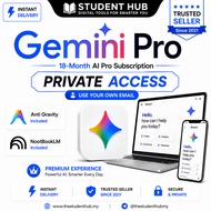 [100% Stable] Google Gemini AI PRO PLAN 🔥 5TB GOOGLE DRIVE STORAGE | OWN EMAIL