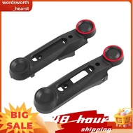 Rear Fork Decoration Cover for  F3/F3 Pro Electric Scooter Left & Right Wheel Protective Shell Elect