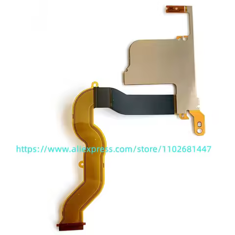 1PCS Camera Repair Parts For Sony RX100 II RX100M2 DSC-RX100 II DSC-RX100M2 MARK II LCD Screen Hinge