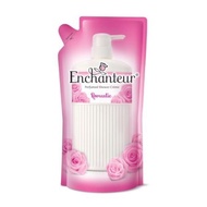 (FREE SHIPPING SM) Enchanteur Perfumed Shower Creme Romantic (pouch) 600g