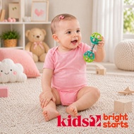 [American kids2] Bright Starts Oball Oball Dumbbell BS-81107