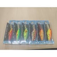 DAGON 4D ORI SHAD 70F FLOATING LURE