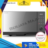 Sharp 23L Microwave Oven R2321FGK