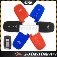 CarGuys Kia K2 / K5 / Sportage R Silicone Key Case Cover