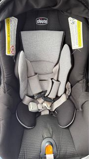 Chicco 嬰兒汽車安全座椅