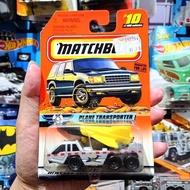 Matchbox Plane Transporter RARE Plane