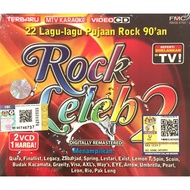 22 Lagu Lagu Pujaan Rock 90an Rock Leleh 2 (MTV KARAOKE 2VCD)