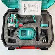 99%新GREENER綠林®16.8V無刷衝擊起子機