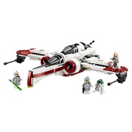 75402ARC-170 Star Wars Compatible Lego Building Blocks Star Toy Fighter Assembly Series