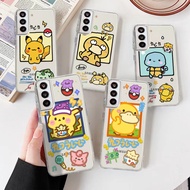 Black Shark 2 3 3S 4 4S 5 Pro Helo 6 240129 Transparent clear Phone case Pokémon Pikachu