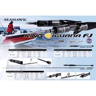 SEAHAWK KING IGUANA 632 ROD