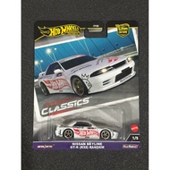 HOT WHEELS TAK MINT : NISSAN SKYLINE GT-R (R32) PANDEM