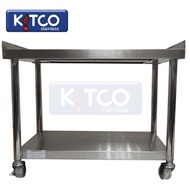 ที่วางถังน้ำแข็งสเตนเลส 60 ลิตร - Kitco Stainless