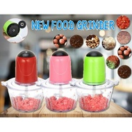 2.0 L Electric Food Processor Meat Grinder