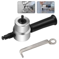 【JJL】-1Set Doubleheaded Metal Sheet Cutter Iron Sheet Cutter Cutting Saw Hardware Cutter