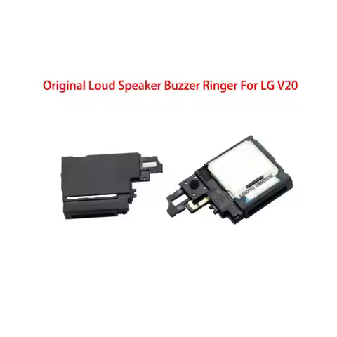 Test Bottom Loudspeaker Loud Speaker Buzzer Ringer For LG V20