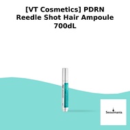 [VT Cosmetics] PDRN Reedle Shot Hair Ampoule 700dL / Korean Hair Treatment / Revitalizing Formula by