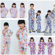 KATUN Girls' Cotton Sleepwear 10264 & 10263 MDN