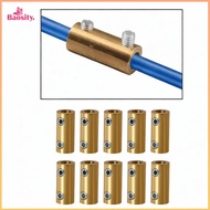 10x Wire Connector Nut Kit Splicing Quick Wiring Terminal 6 AWG Quick Connect Terminal for Household