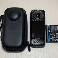 [觀塘實體店] 二手 Insta360 X3 (連機身保護套+mon貼) 行貨 *S72394* | Insta360 香...