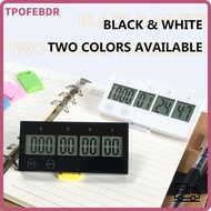 TPOFEBDR 999 Days Countdown Clock ABS High Quality  Target Countdown Timer