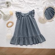 [ Babababyhouse ] Azalea Dress for Girls