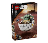 LEGO Star Wars Grogu with Hover Pram 75403 ของเล่นสำหรับเด็ก (#25742)