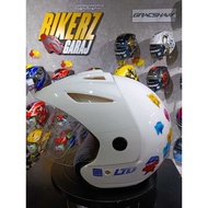 LTD NIPPON PAINT HELMET ( Helmet LTD Nippon Limited Edition 100% ORIGINAL ) - Size L
